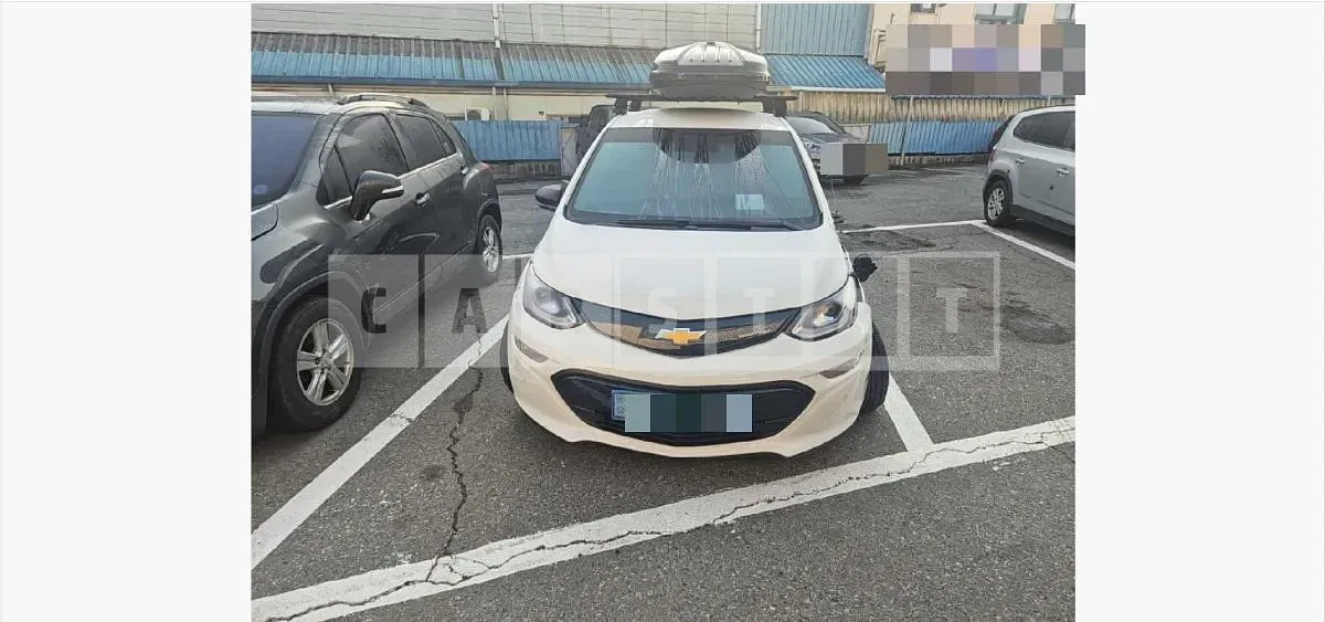 Photo 2 of 16: 2018 Chevrolet Volt Electric Car — Korean insurance auction