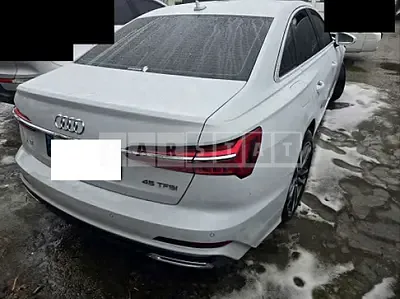 Photo 1 of 20: 2023 Audi A6 45 TFSI — Korean insurance auction
