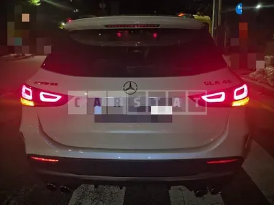 2023 Mercedes-Benz GLA45 4MATIC