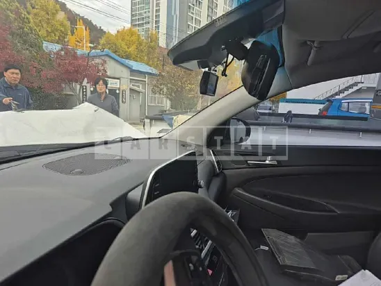 Photo 2 of 20: 2019 Hyundai Tucson, VIN KMHJ381ABKU812628 — Korean insurance auction
