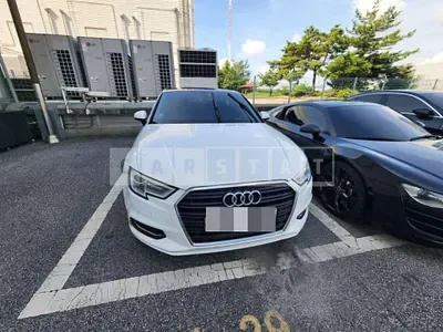 Photo 1 of 7: 2018 Audi A3 40 TFSI — Korean insurance auction