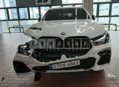 Photo 1 of 28: 2023 BMW X6 xDrive 40i — Korean insurance auction