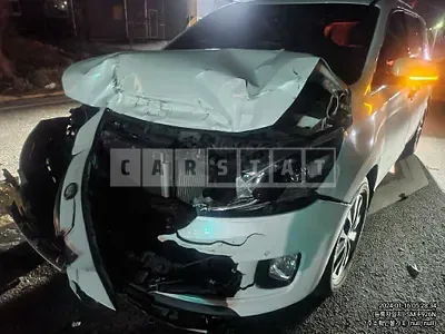 Photo 1 of 7: 2017 Kia Carnival, VIN KNHMF37ABHS268884 — Korean insurance auction