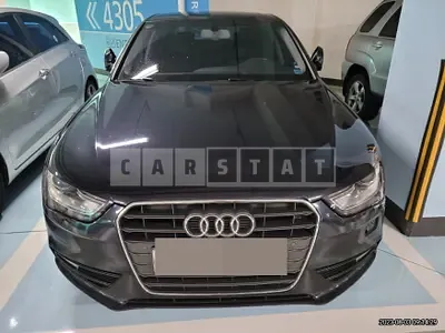 Photo 1 of 46: 2014 Audi A4 30 TDI, VIN WAUZZZ8K3FA020105 — Korean insurance auction