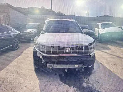 Photo 1 of 10: 2020 Kia Mohave — Korean insurance auction