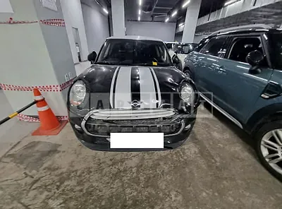 Photo 1 of 13: 2015 MINI Cooper — Korean insurance auction