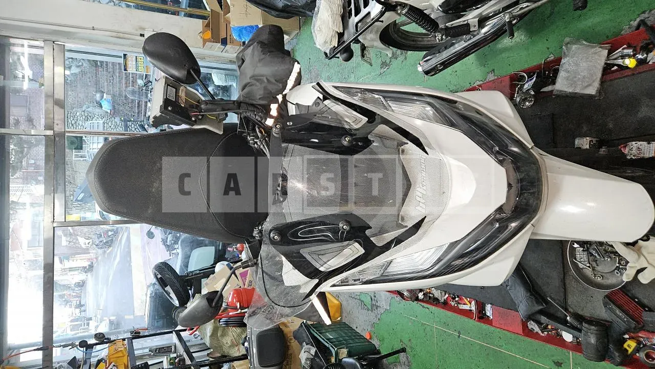 Photo 2 of 35: 2021 Honda PCX125 Motorcycle — Korean insurance auction