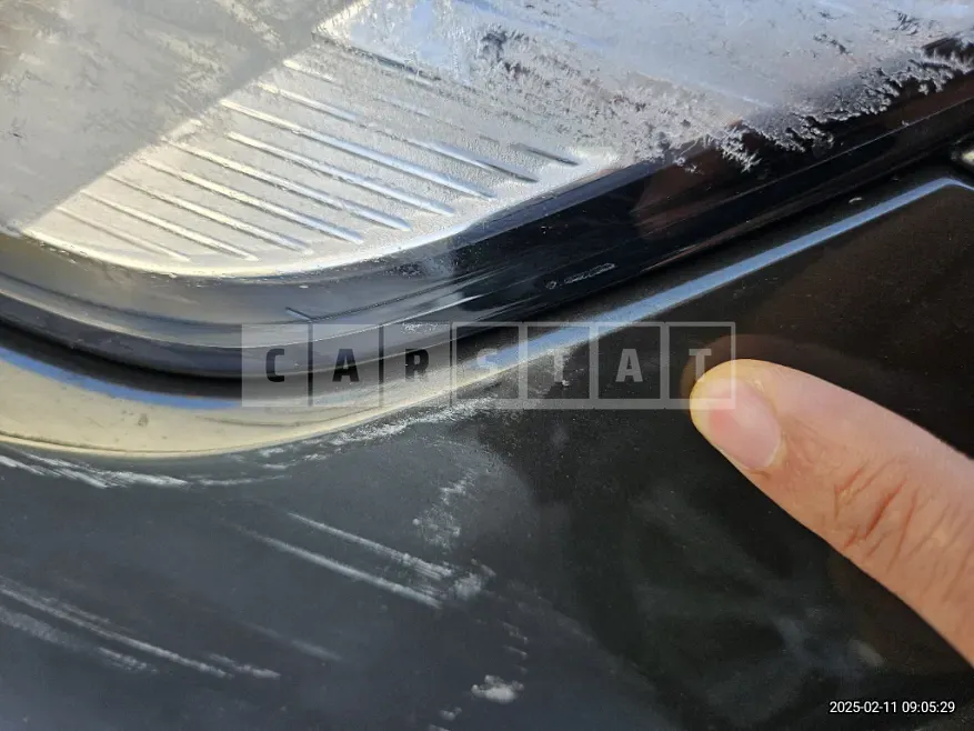 Photo 2 of 3: 2022 Volvo (parts) S60B5 Headlamp — Korean insurance auction