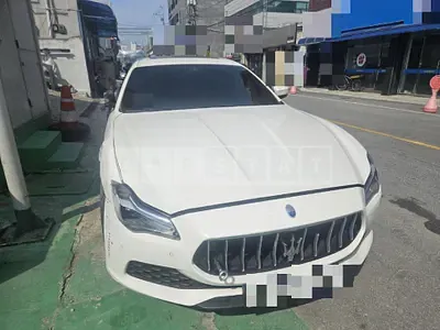 2018 Maserati Quattroporte diesel