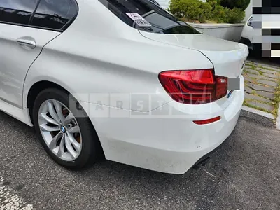 Photo 1 of 12: 2015 BMW 520d — Korean insurance auction