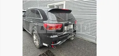 Photo 1 of 29: 2018 Kia Sorento — Korean insurance auction