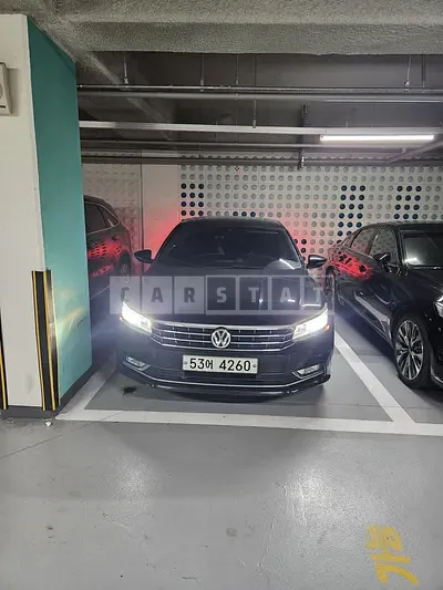 Photo 1 of 7: 2018 Volkswagen Passat 2.0 TSI, VIN 1VWZZZA3ZJC047664 — Korean insurance auction