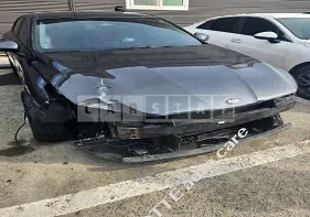 Photo 2 of 26: 2020 Kia K5, VIN KNAG241ABLA062187 — Korean insurance auction