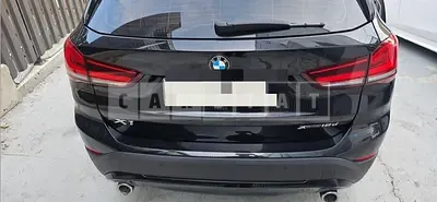 Photo 1 of 21: 2020 BMW X1 xDrive18d Advantage — Korean insurance auction
