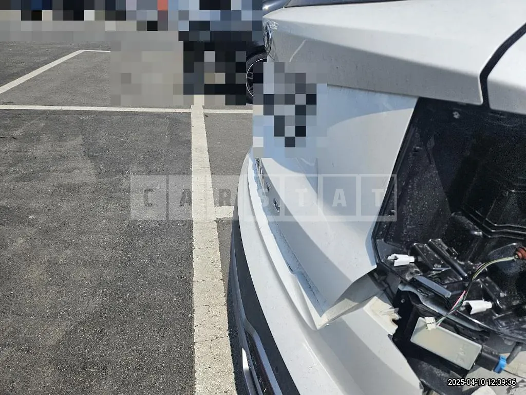Photo 2 of 52: 2020 Kia Sorento 4WD — Korean insurance auction