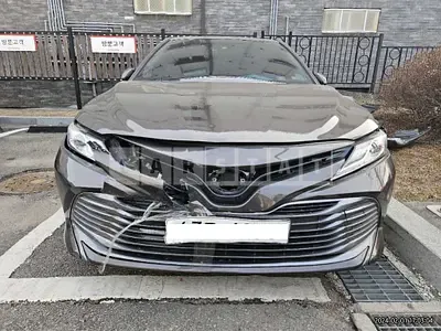 2019 Toyota CAMRY hybrid