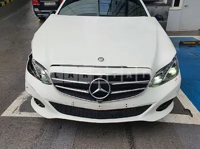 Photo 1 of 11: 2016 Mercedes-Benz E220 BlueTec, VIN WDDHF0AB6GB277693 — Korean insurance auction