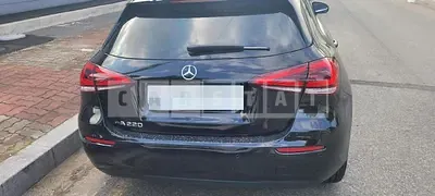 Photo 1 of 11: 2020 Mercedes-Benz A220, VIN WDD3F4EB1LJ156159 — Korean insurance auction