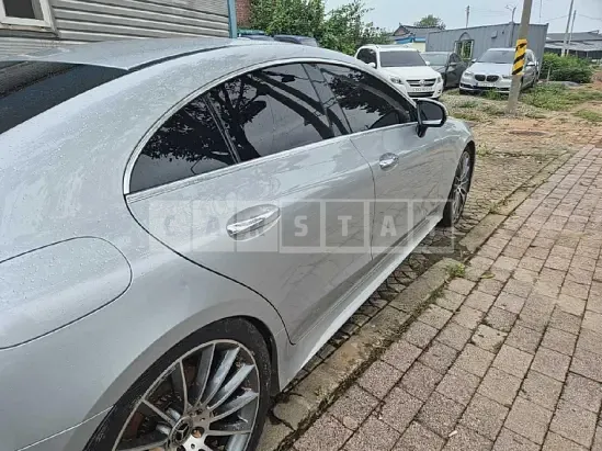 Photo 2 of 18: 2019 Mercedes-Benz CLS400d 4Matic — Korean insurance auction