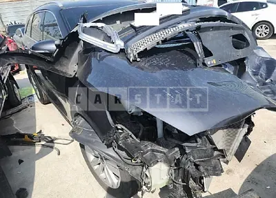 Photo 1 of 12: 2017 Kia Sorento, VIN KNAPS81ABHA272213 — Korean insurance auction
