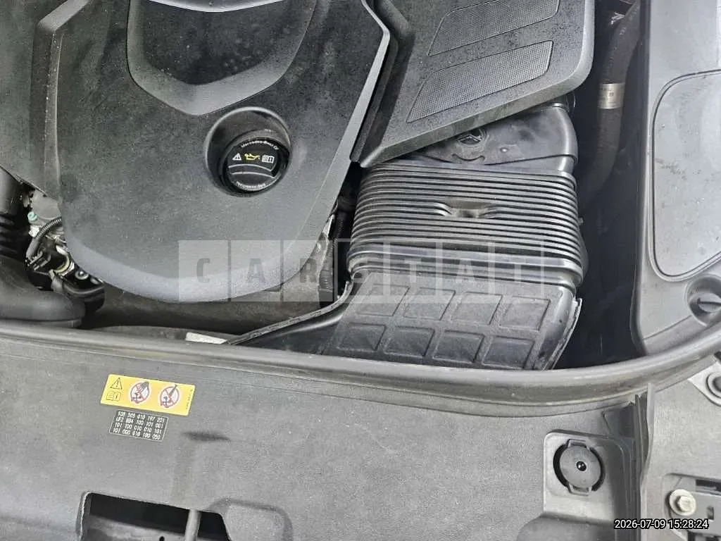 Photo 2 of 21: 2020 Mercedes-Benz S350 d 4Matic — Korean insurance auction