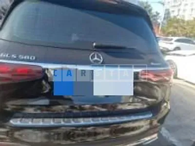 2024 Mercedes-Benz GLS580 4MATIC