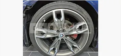 Photo 1 of 3: 2017 BMW (parts) 520d Wheels — Korean insurance auction