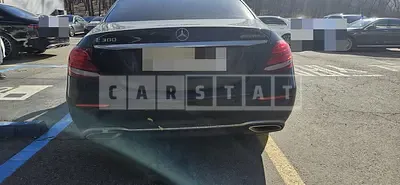 Photo 1 of 4: 2016 Mercedes-Benz E300 — Korean insurance auction