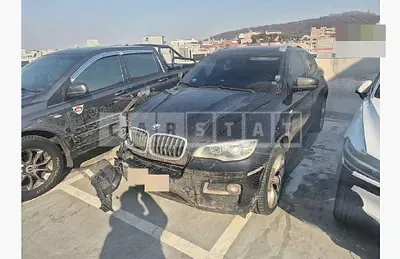 Photo 1 of 22: 2014 BMW X6 xDrive30d — Korean insurance auction