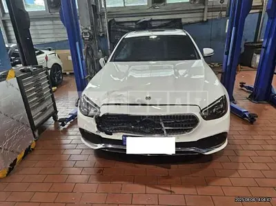 Photo 1 of 29: 2023 Mercedes-Benz E250 — Korean insurance auction