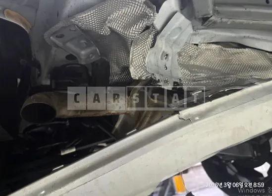 Photo 2 of 28: 2025 Volvo XC40 B4 AWD — Korean insurance auction