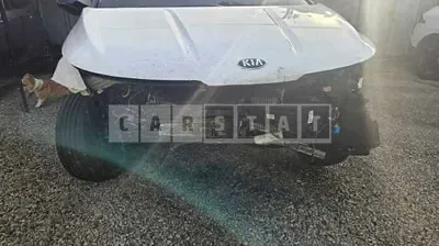 Photo 1 of 19: 2021 Kia Carnival, VIN KNHNB37BBMS037613 — Korean insurance auction