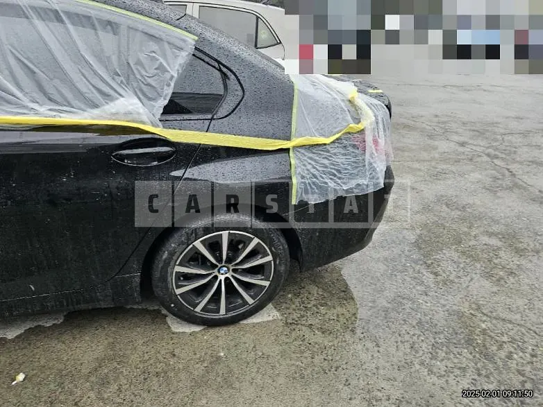 Photo 2 of 89: 2023 BMW 320d xDrive — Korean insurance auction
