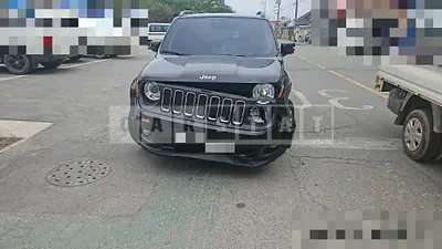 Photo 1 of 4: 2018 Jeep Zip Renegade 2.4 — Korean insurance auction