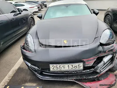 Photo 1 of 50: 2019 Porsche Panamera GTS, VIN WP0AG2975KL139554 — Korean insurance auction