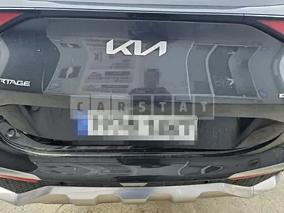 Photo 1 of 23: 2024 Kia Sportage Hybrid, VIN KNAPW81GBRK189461 — Korean insurance auction