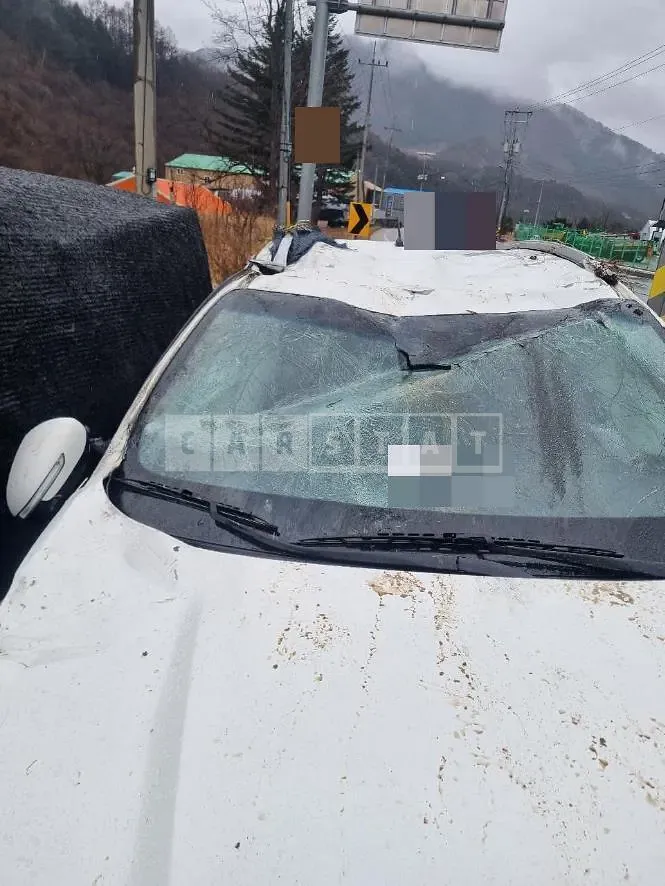 Photo 2 of 6: 2015 Kia Sportage 4WD, VIN KNAPM813DGK012417 — Korean insurance auction