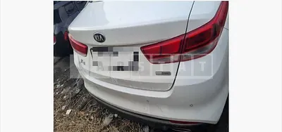 Photo 1 of 20: 2015 Kia K5 Diesel — Korean insurance auction