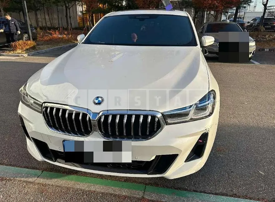 Photo 3 of 3: 2024 BMW (parts) 630i xDrive Light — Korean insurance auction