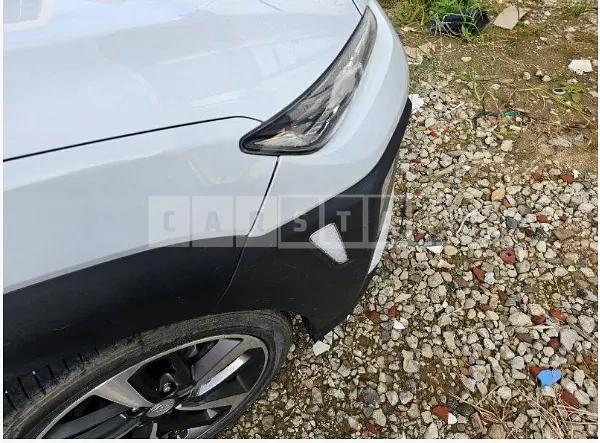 Photo 2 of 14: 2018 Hyundai Kona — Korean insurance auction