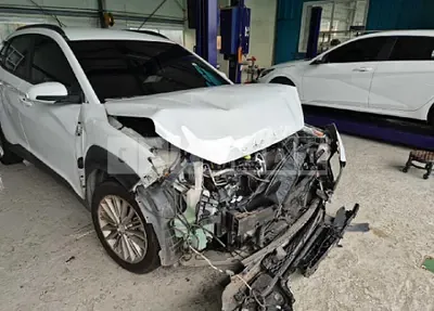 Photo 1 of 19: 2018 Hyundai Kona — Korean insurance auction