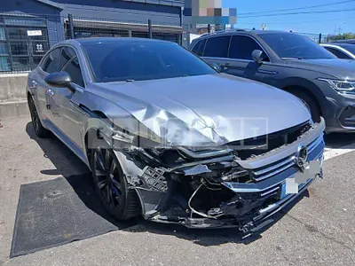 Photo 1 of 10: 2019 Volkswagen Alteon 2.0 — Korean insurance auction