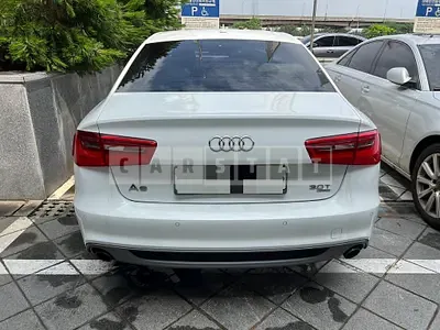 Photo 1 of 21: 2014 Audi Sum A6 3.0 TFSI quattro — Korean insurance auction