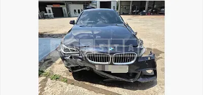 Photo 1 of 31: 2016 BMW 520d — Korean insurance auction