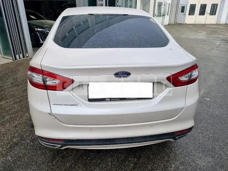 Photo 2 of 7: 2015 Ford Mondeo 2.0 — Korean insurance auction