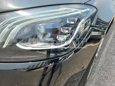 Photo 1 of 5: 2018 Mercedes-Benz (parts) S560 4Matic L Headlamp — Korean insurance auction