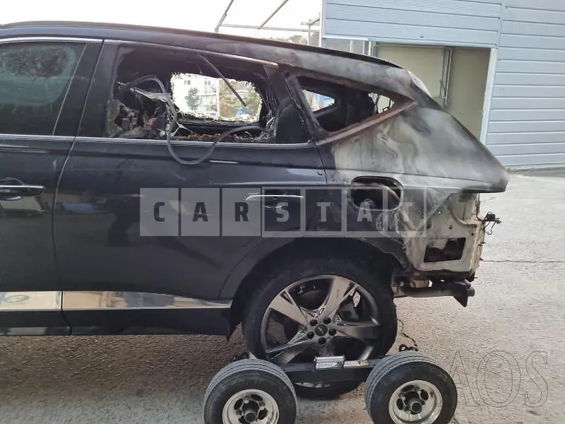 Photo 2 of 56: 2022 Genesis GV80 — Korean insurance auction