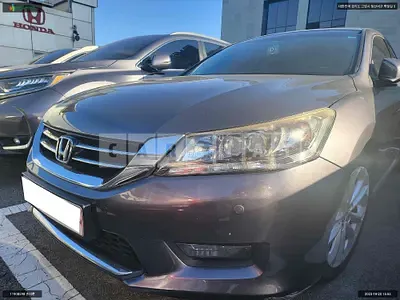Photo 1 of 11: 2015 Honda Accord 3.5, VIN 1HGCR3680FA510137 — Korean insurance auction