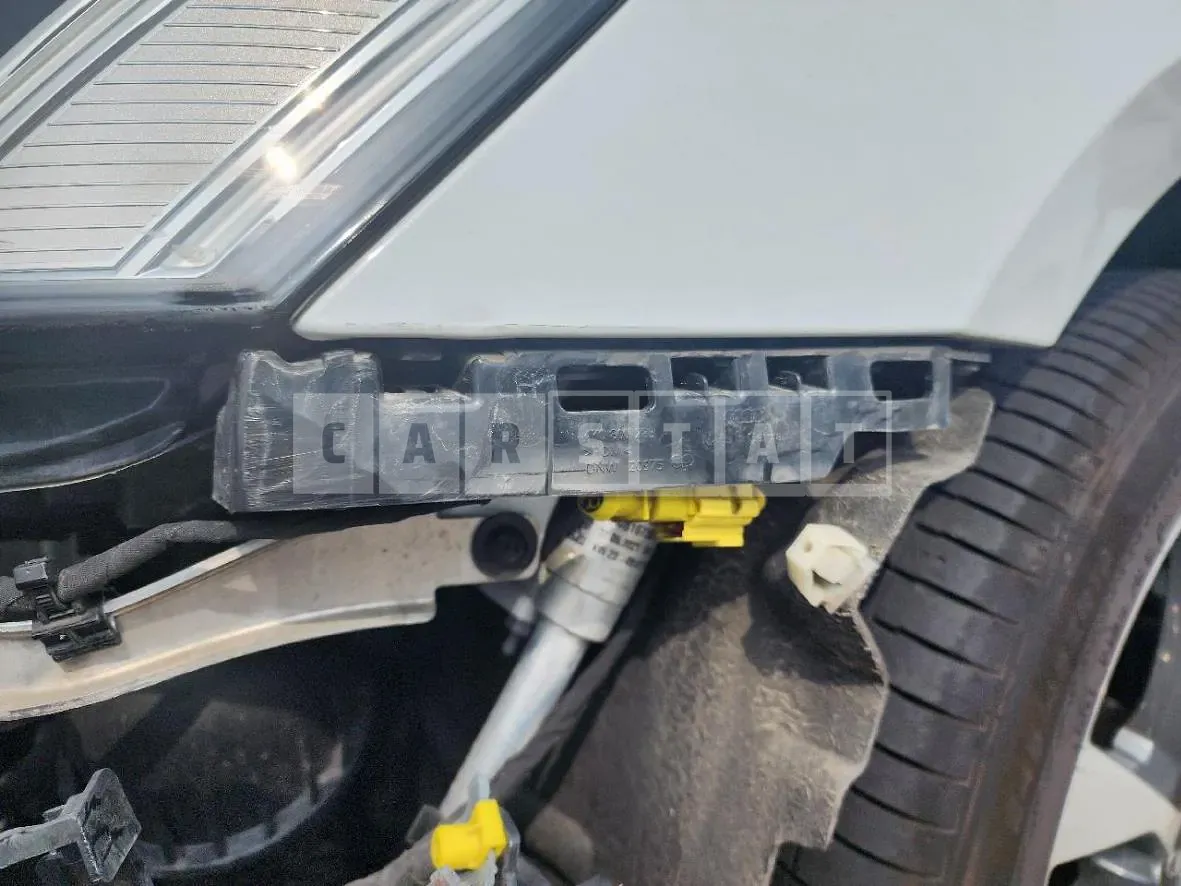 Photo 2 of 6: 2022 Audi (parts) A6 45 TFSI Headlamp — Korean insurance auction