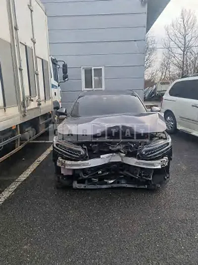 Photo 1 of 12: 2019 Honda Accord Hybrid, VIN 1HGCV3690KA512477 — Korean insurance auction